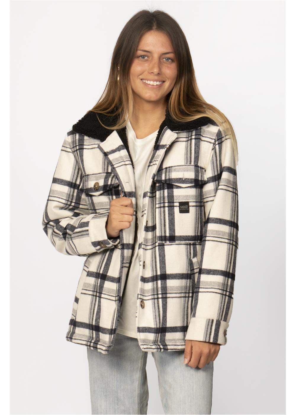Sisstrevolution Loewy Oversized Jacket