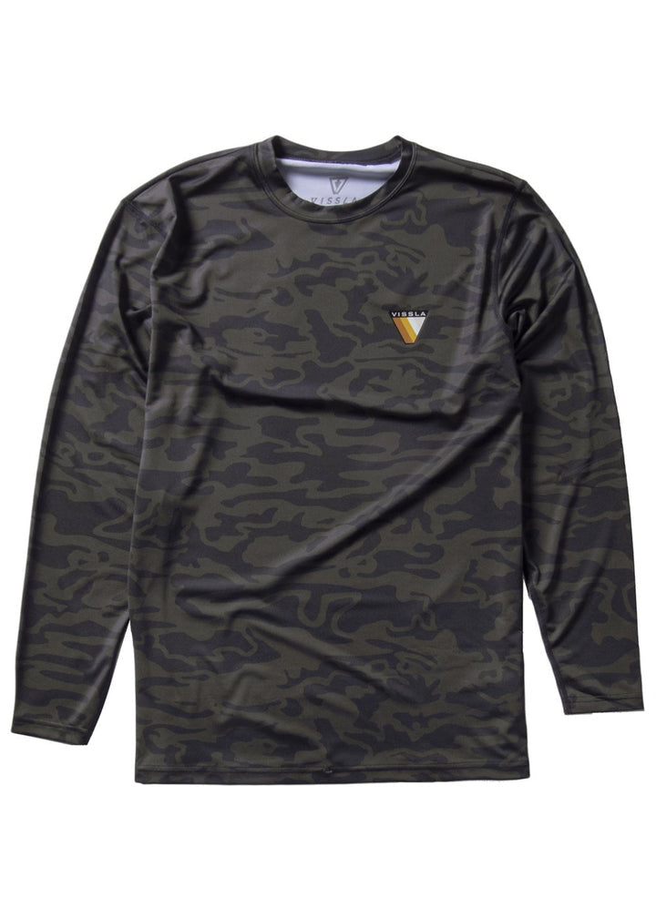 Vissla Easy Seas Eco Langarm-Lycra