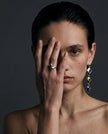Efra Ring | Sterling Silver