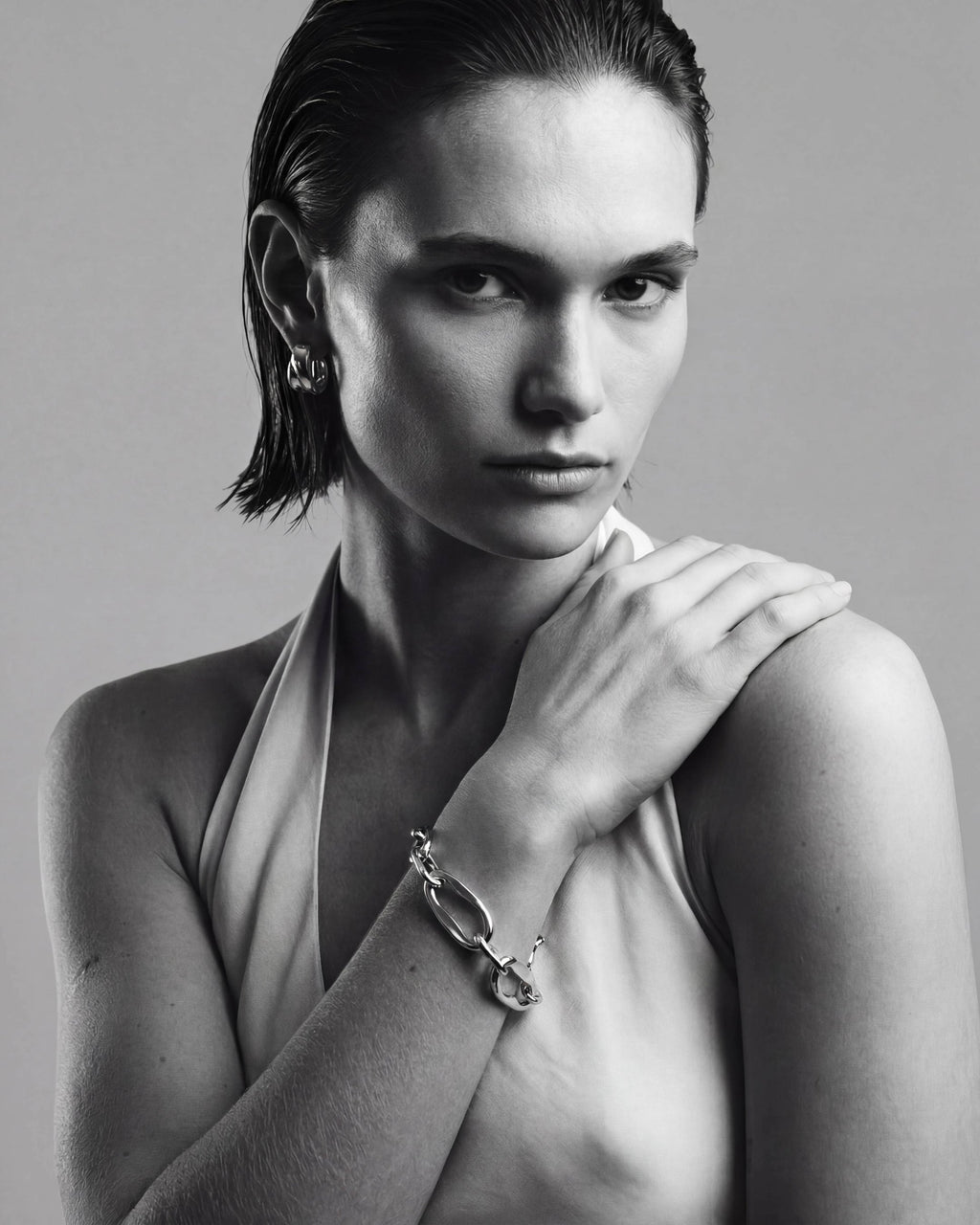 Eos Bracelet Sterling Silver