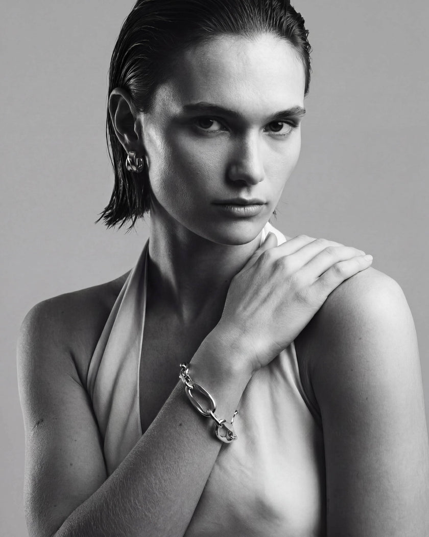 Eos Bracelet Sterling Silver
