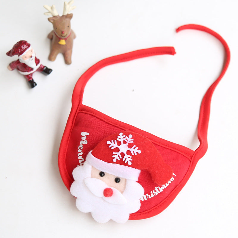 Pet Hat Christmas Tree Shape