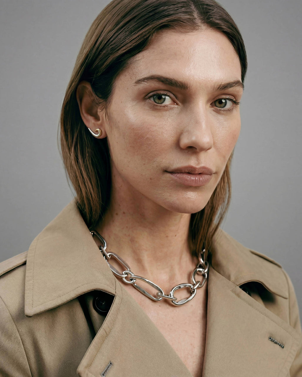 Eos Necklace | Sterling Silver