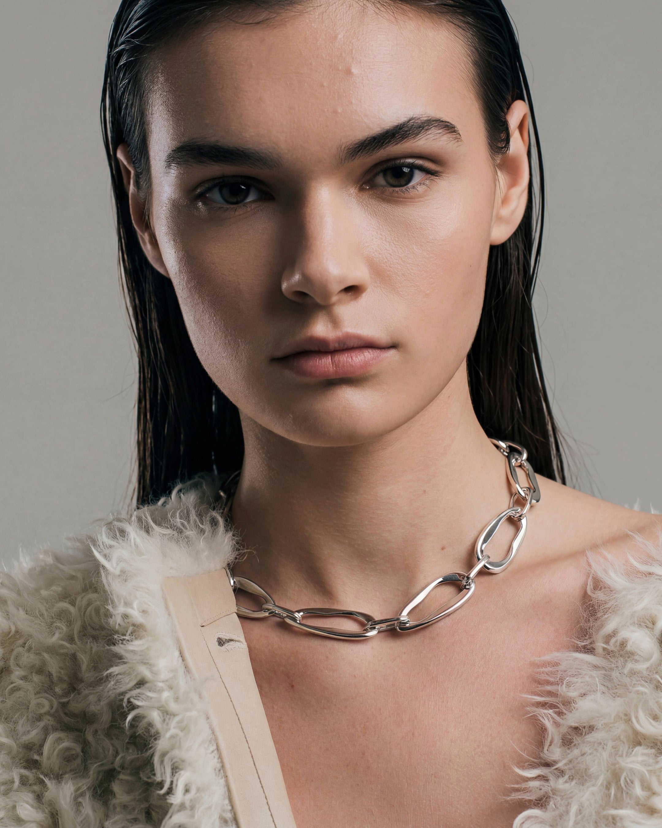 Eos Necklace | Sterling Silver