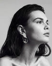 Vertigo Earrings | Sterling Silver