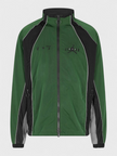 Nike Air Jordan x Off-White Track Jacket Forest Green