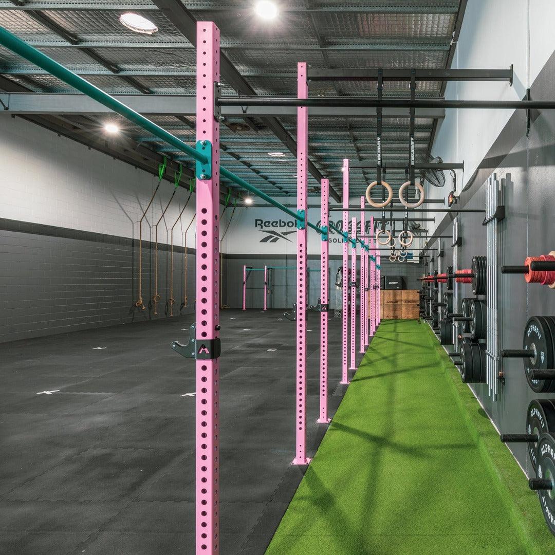 Indoor-Schlittenbahn – 2 m breit