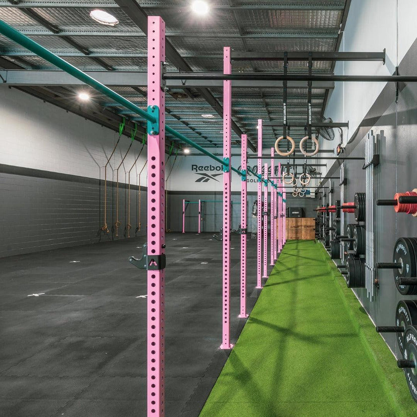 Indoor-Schlittenbahn – 2 m breit