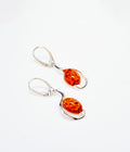 Amber Sunrise Earrings
