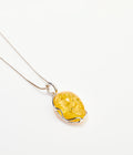 Citrus Tidal Pendant Necklace