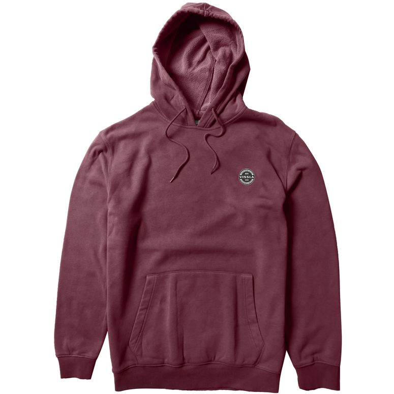 Vissla Solid Sets Eco PO Hoodie