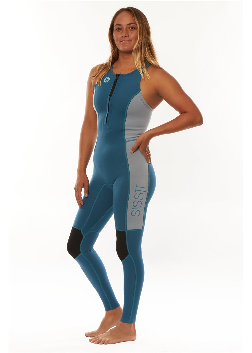 Sisstr 7 Seas 2/2 Long Jane våddragter