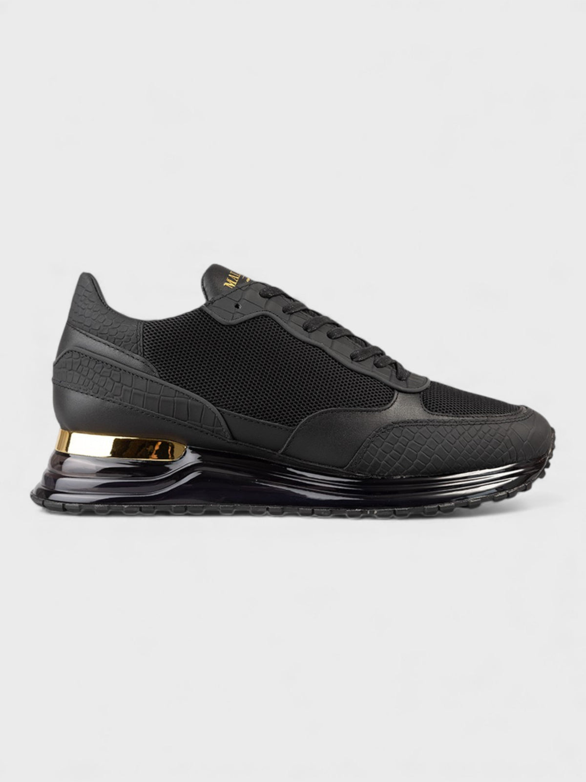Mallet Knox Gas Matt Croc Midnight