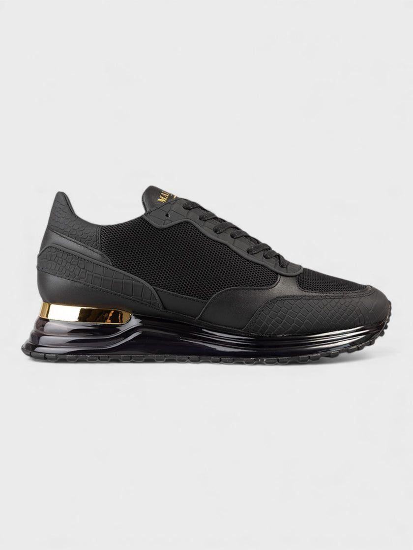 Mallet Knox Gas Matt Croc Midnight