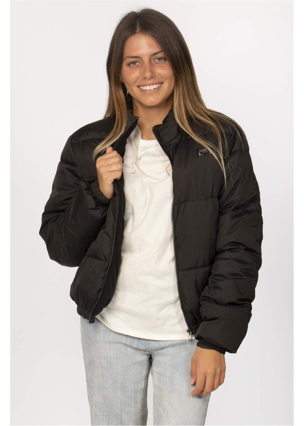 Sisstrevolution Chica Pufferjacke