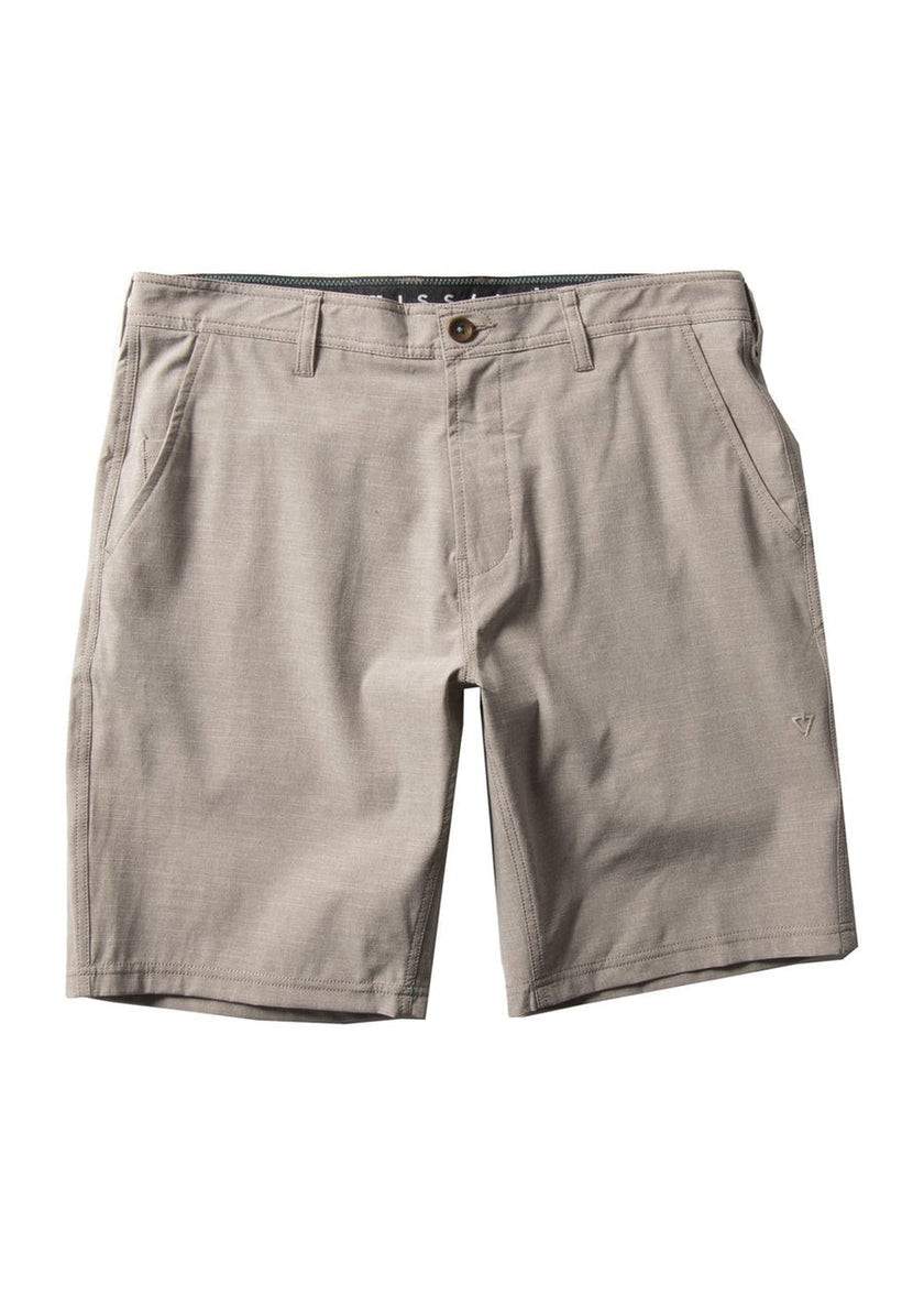 Pantalón corto Vissla Fin Rope Hybrid 19.5