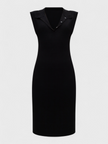 Jacquemus La Robe Santon Black