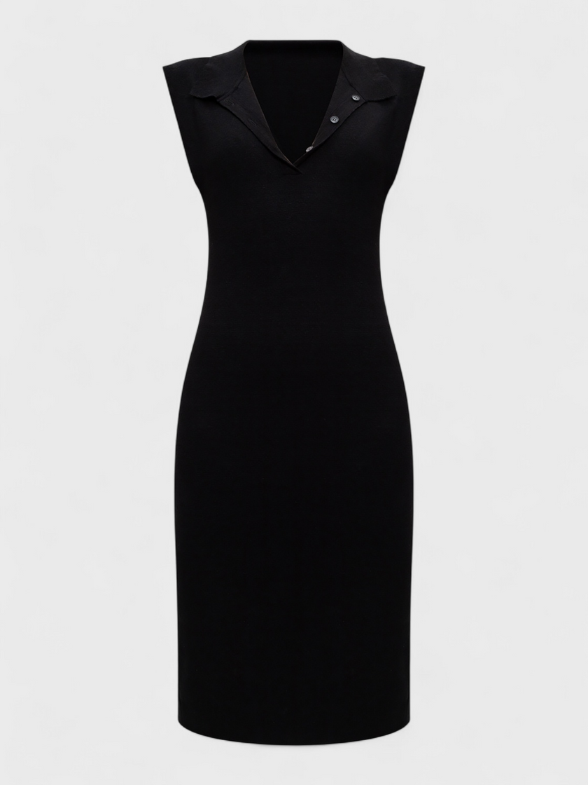 Jacquemus La Robe Santon Black