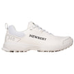 Newbery 360 Cricket-Schuh – Vollweiß Noppe