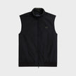 The Brentham Gilet Black