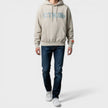 CTNMB Strass Hoodie Grey