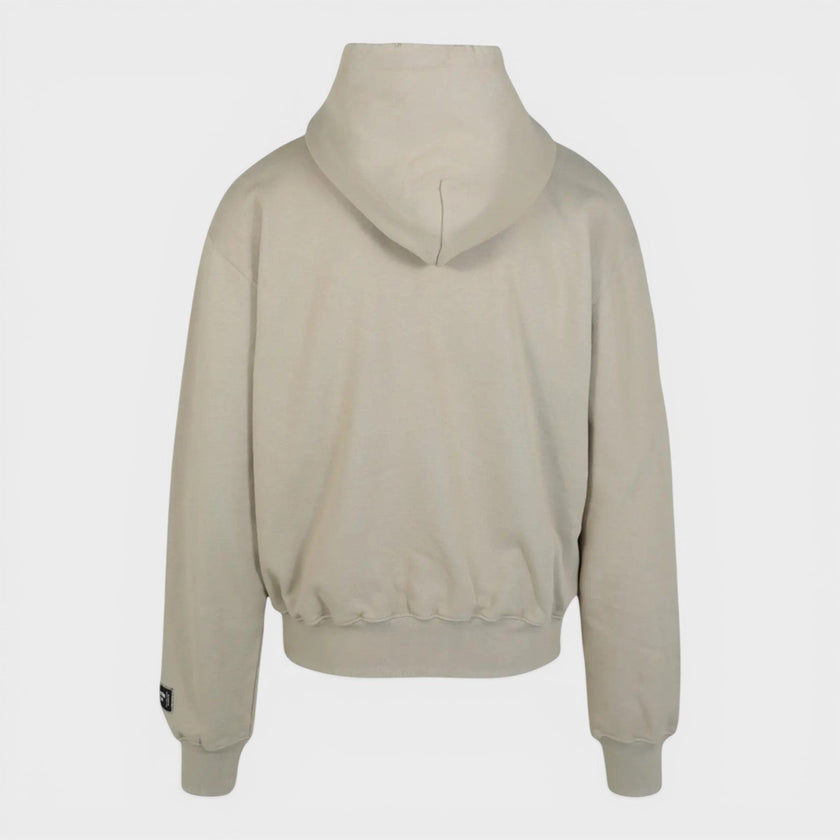 CTNMB Strass Hoodie Grey