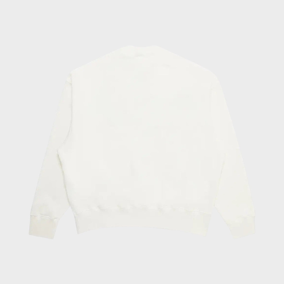Kill The Bear Crew Sweatshirt White