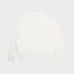 Kill The Bear Crew Sweatshirt White