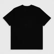 Printed T-Shirt Tennis Club Icon Black
