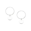 The Contemporarist Sterling Silver Stud Earrings