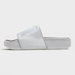 Adidas Slide Silver Metallic