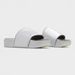 Adidas Slide Silver Metallic