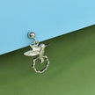Ohrstecker Kolibri aus Sterlingsilber