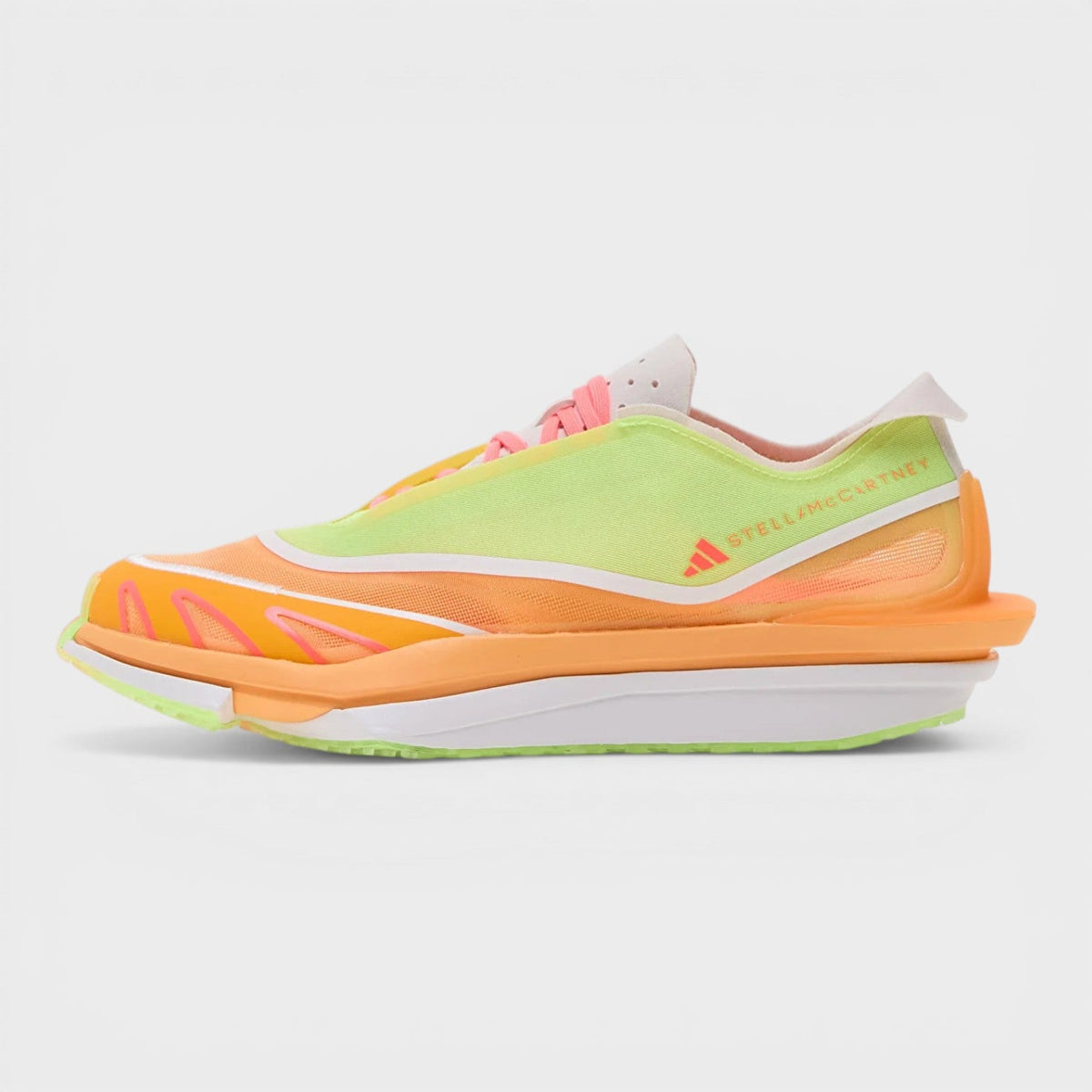 Adidas Earthlight 2.0 Signal Green Hazy Orange