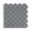 Mini Basketball Court Flooring with Court Markings | Includes Court Markings