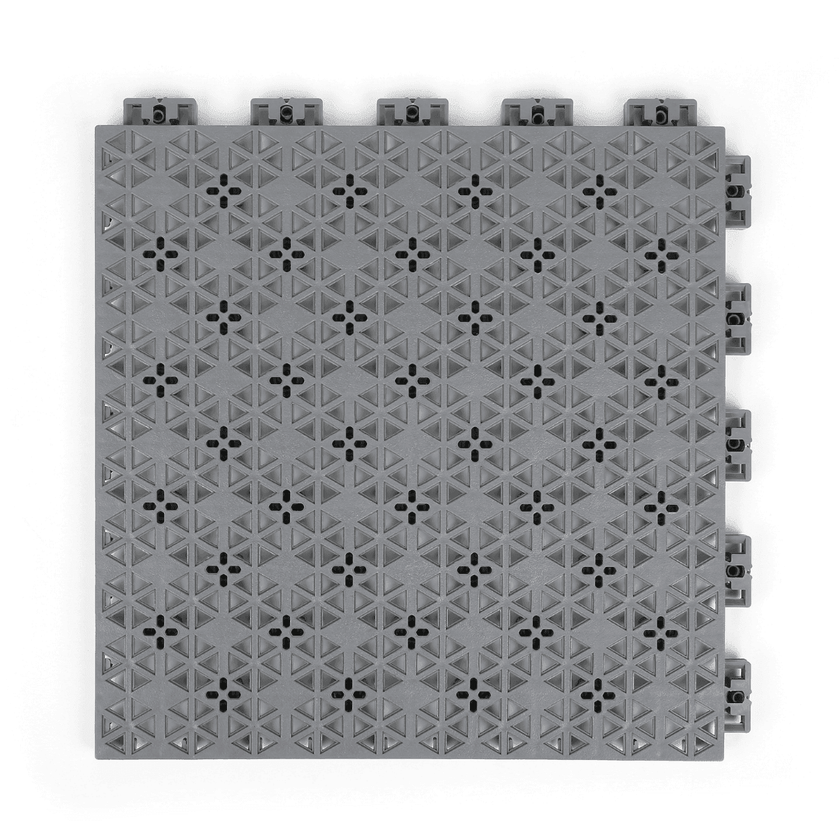 Mini Basketball Court Flooring with Court Markings | Includes Court Markings