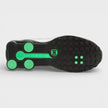 Shox R4 Green Silver Black