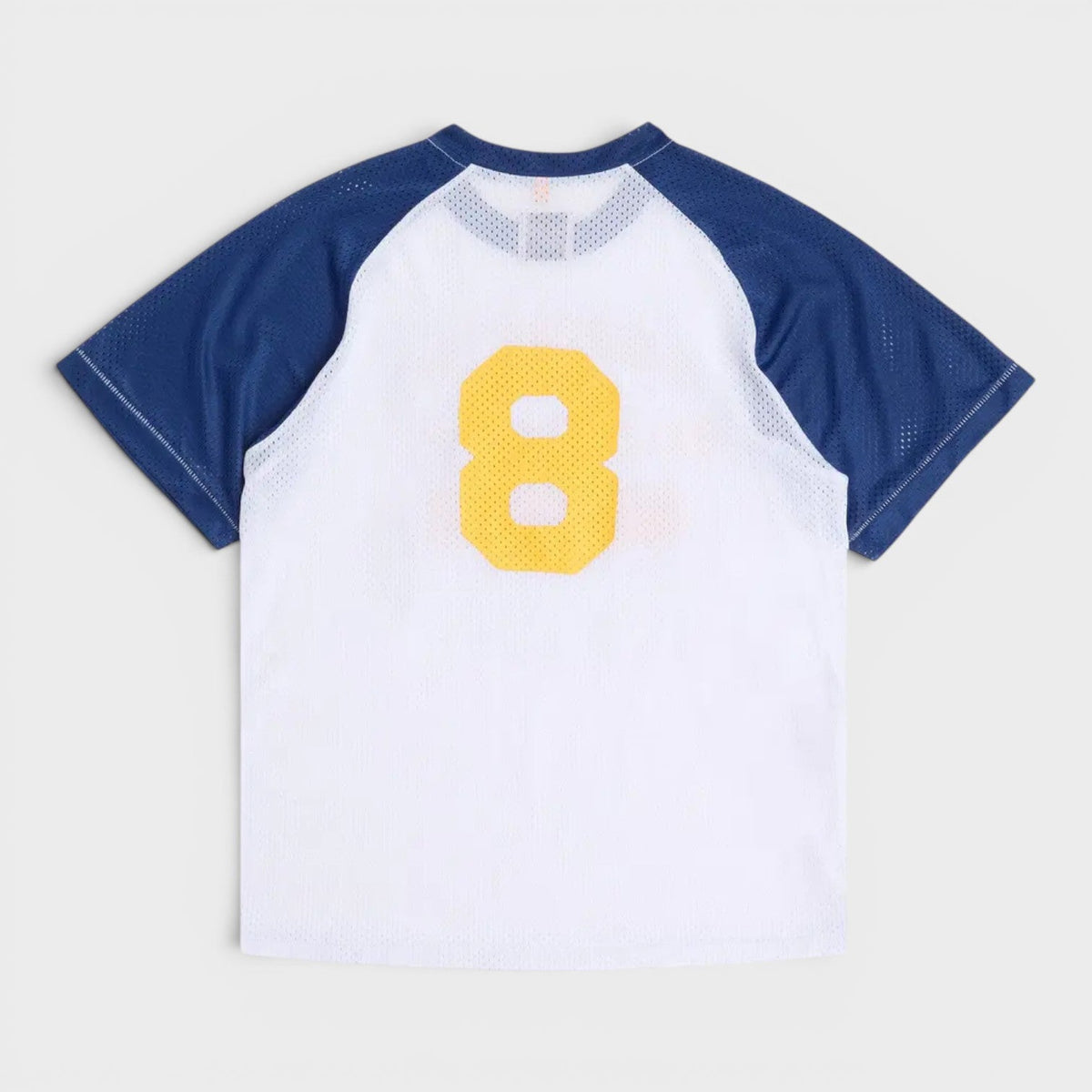 JR High Jersey White Blue