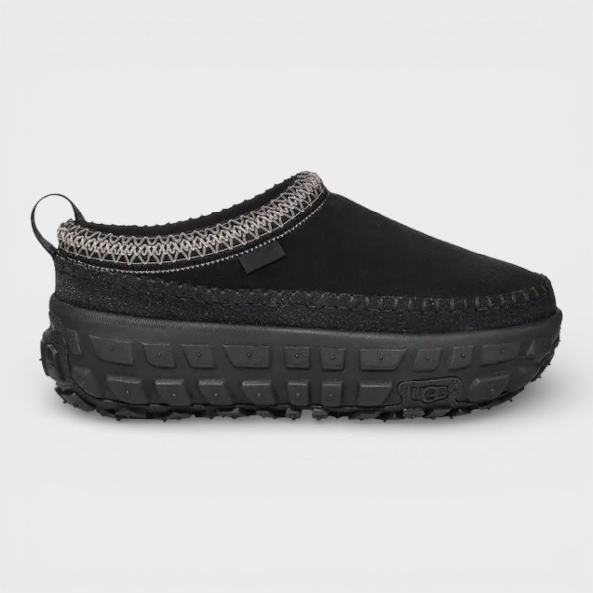 Venture Daze Black