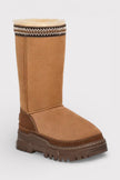 Classic Tall TrailGazer Boot Chestnut