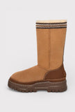 Classic Tall TrailGazer Boot Chestnut