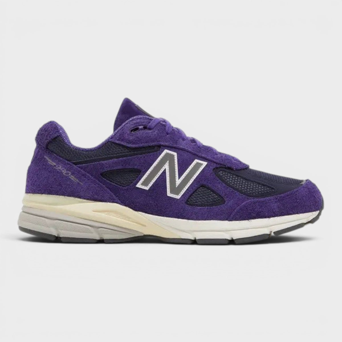 Teddy Santis 990v4 Made in USA Plum Purple