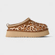 Tazz Plains Felicity Leopard Brown
