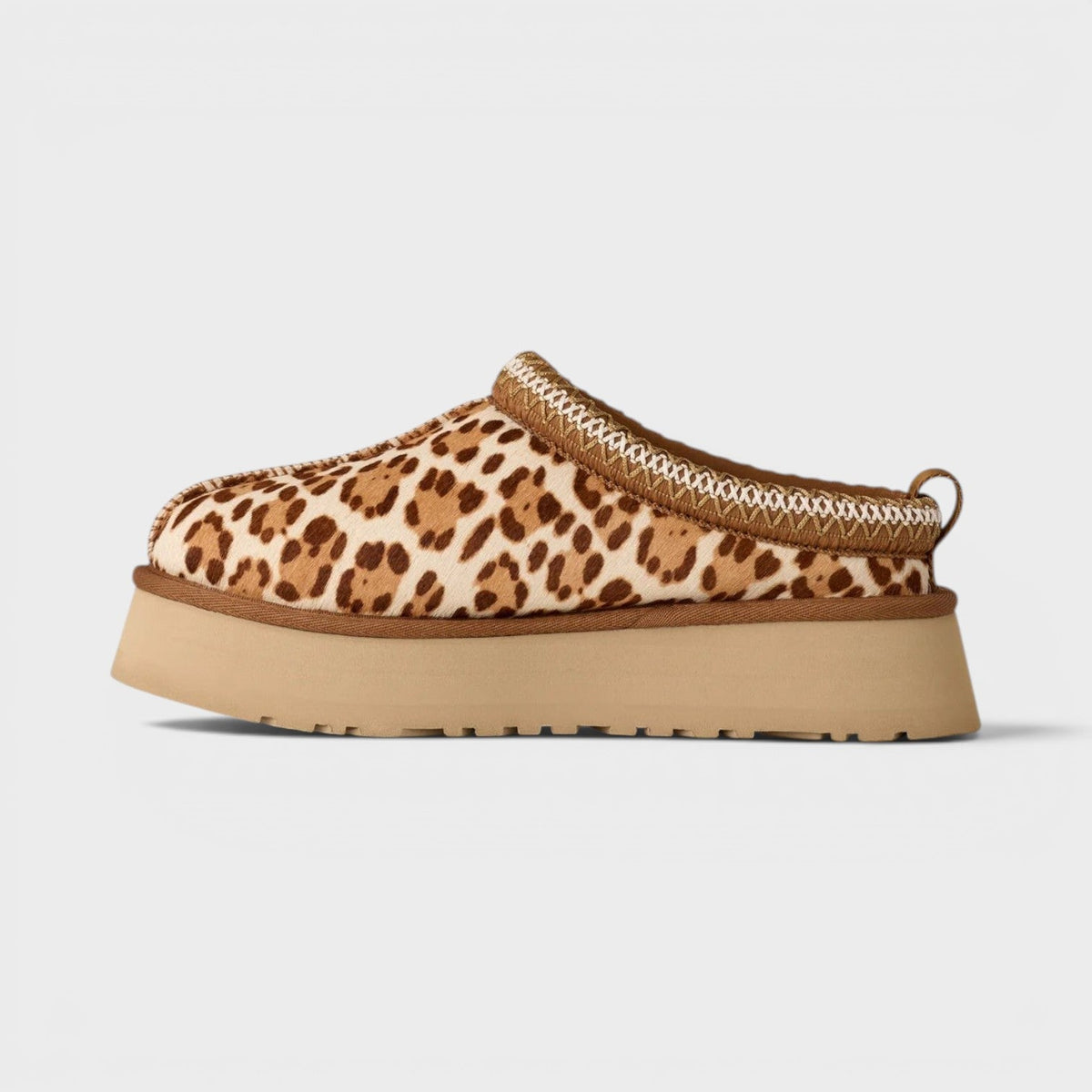 Tazz Plains Felicity Leopard Brown