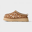 Tazz Plains Felicity Leopard Brown