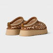 Tazz Plains Felicity Leopard Brown