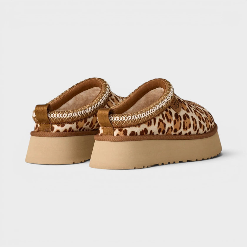 Tazz Plains Felicity Leopard Brown