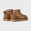 Classic Ultra Mini Plains Boot Felicity Leopard Jasmine