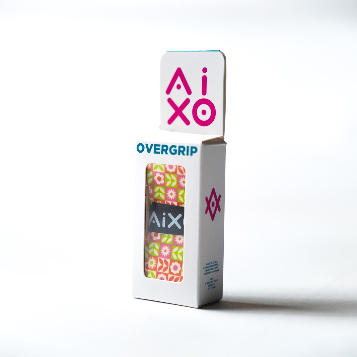 Aixo Sixties Overgrip Multicolour
