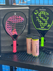 Original Neon Viper Edition - VÍPERÓN Padel Racket